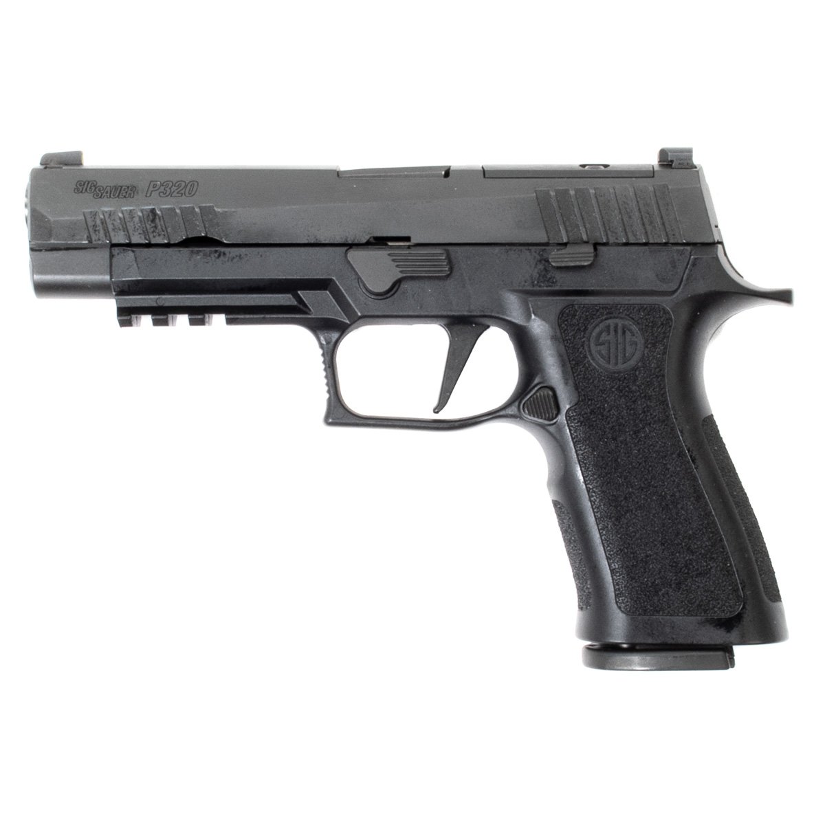 SIG SAUER P320